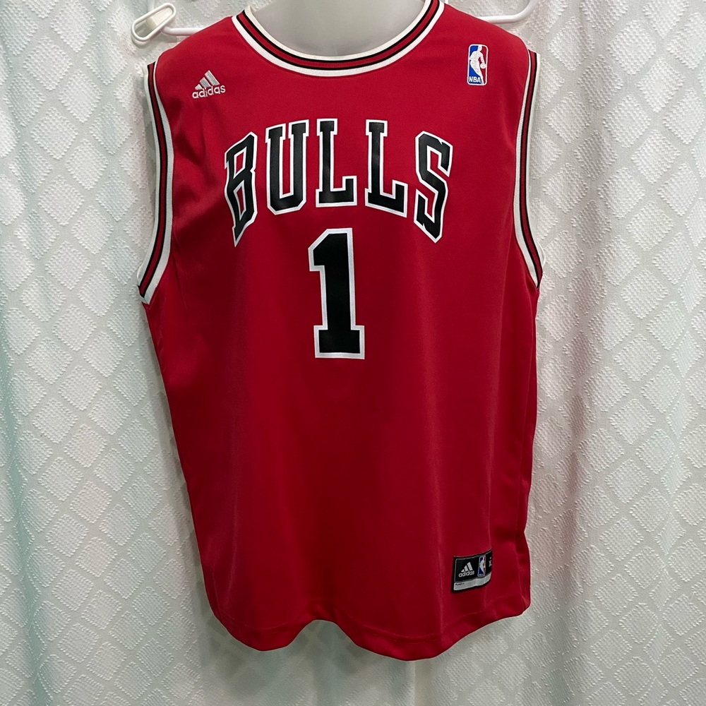 Chicago Bulls Jersey